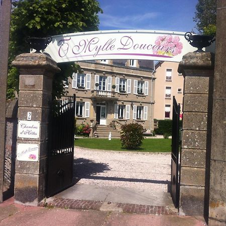 O Mylle Douceurs Bed & Breakfast Le Crotoy Ngoại thất bức ảnh