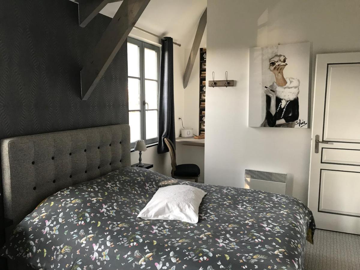 O Mylle Douceurs Bed & Breakfast Le Crotoy Ngoại thất bức ảnh