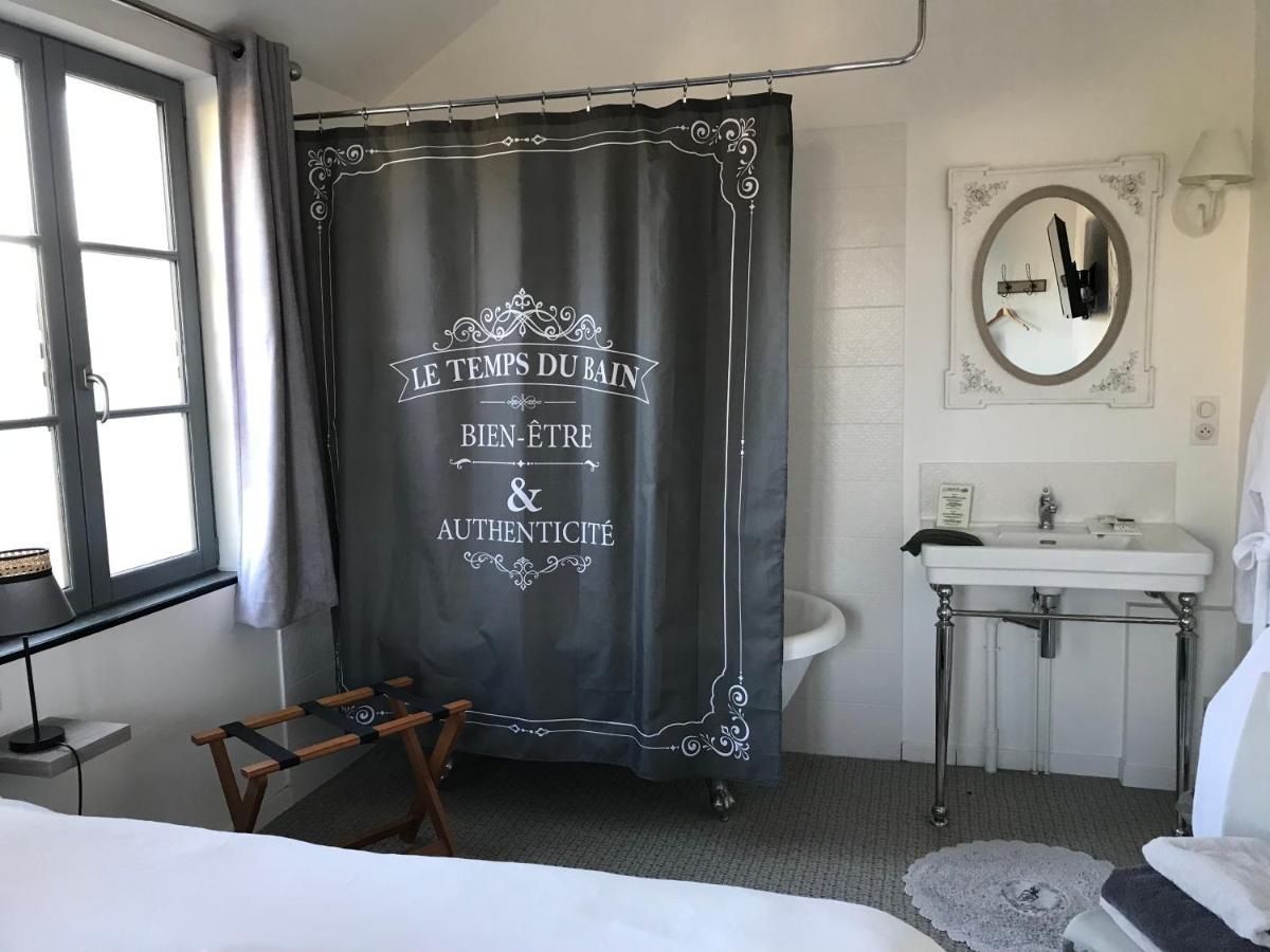 O Mylle Douceurs Bed & Breakfast Le Crotoy Ngoại thất bức ảnh