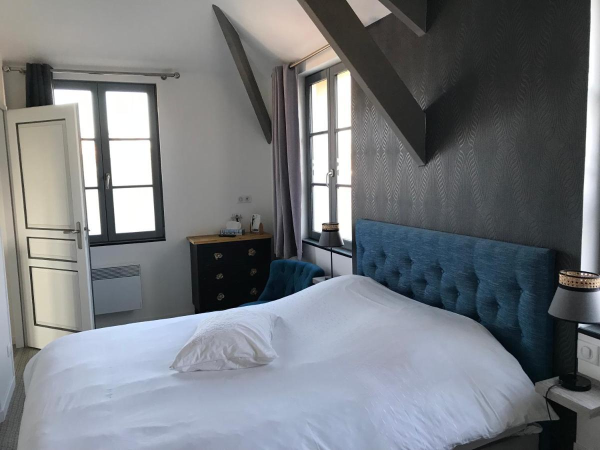 O Mylle Douceurs Bed & Breakfast Le Crotoy Ngoại thất bức ảnh