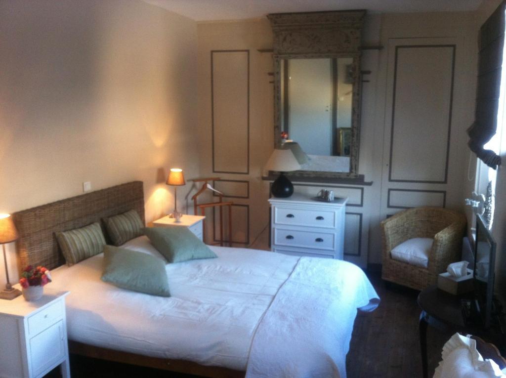 O Mylle Douceurs Bed & Breakfast Le Crotoy Phòng bức ảnh