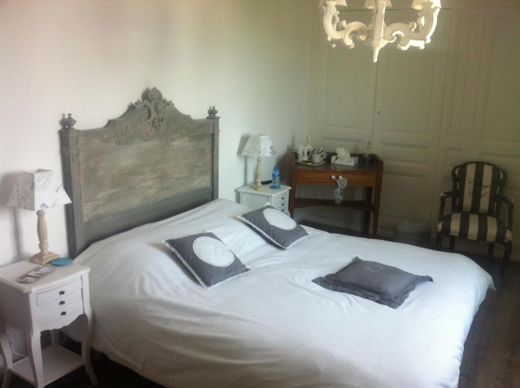 O Mylle Douceurs Bed & Breakfast Le Crotoy Phòng bức ảnh