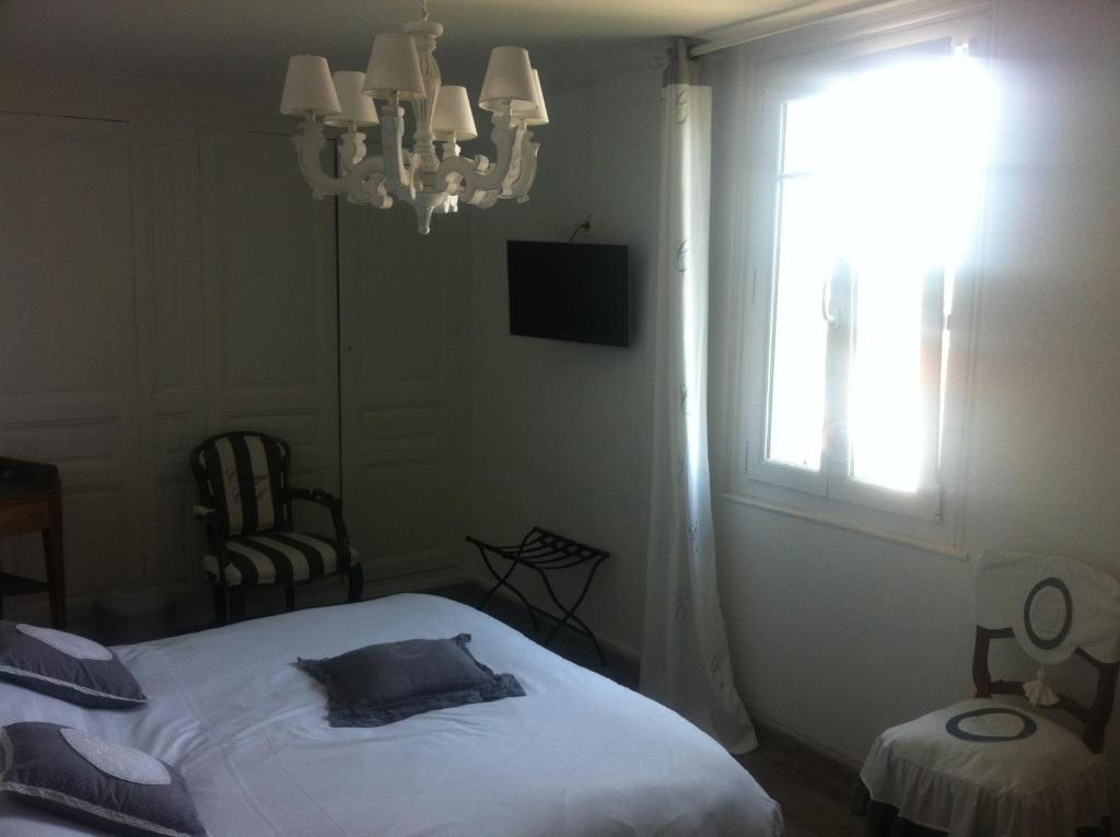 O Mylle Douceurs Bed & Breakfast Le Crotoy Phòng bức ảnh