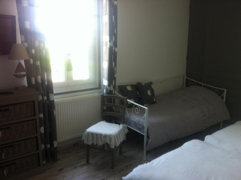 O Mylle Douceurs Bed & Breakfast Le Crotoy Phòng bức ảnh
