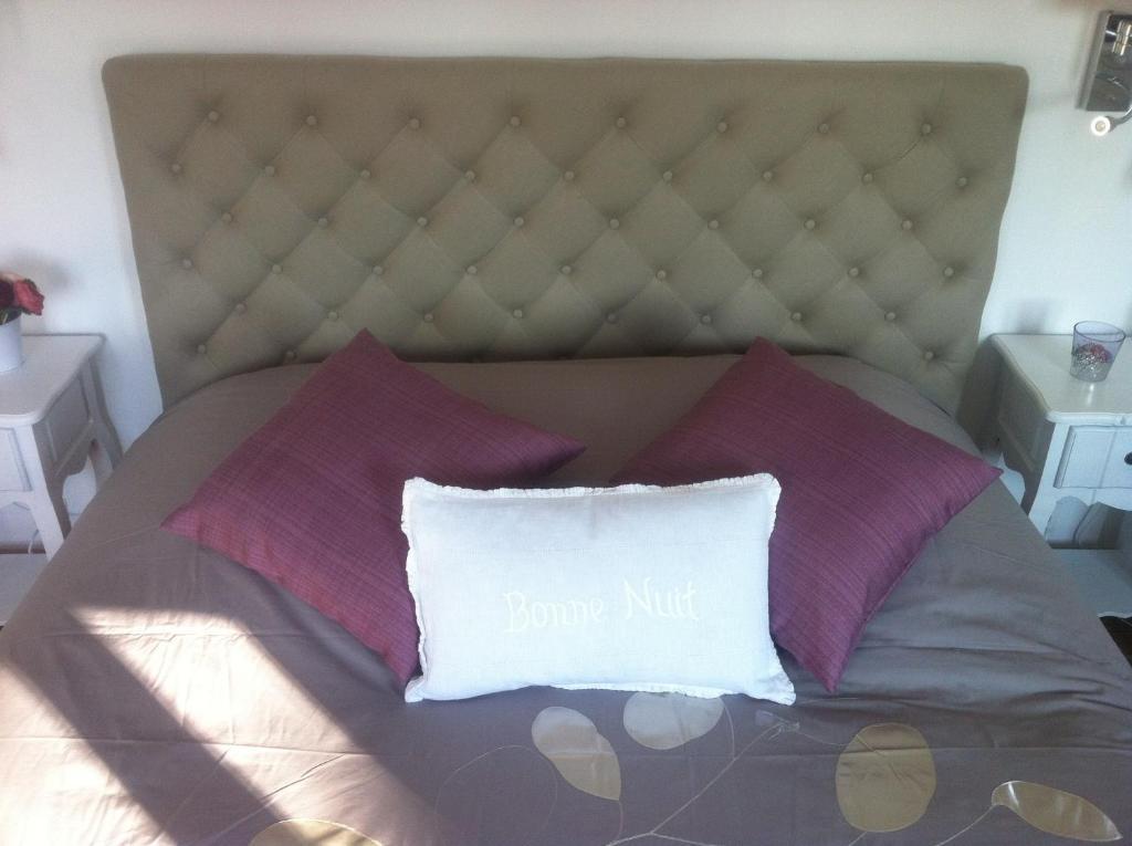 O Mylle Douceurs Bed & Breakfast Le Crotoy Phòng bức ảnh