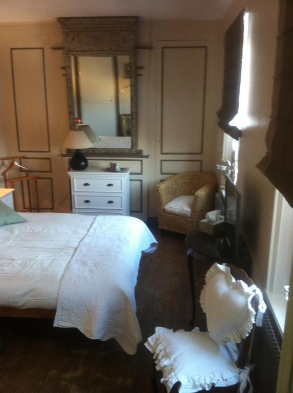 O Mylle Douceurs Bed & Breakfast Le Crotoy Phòng bức ảnh