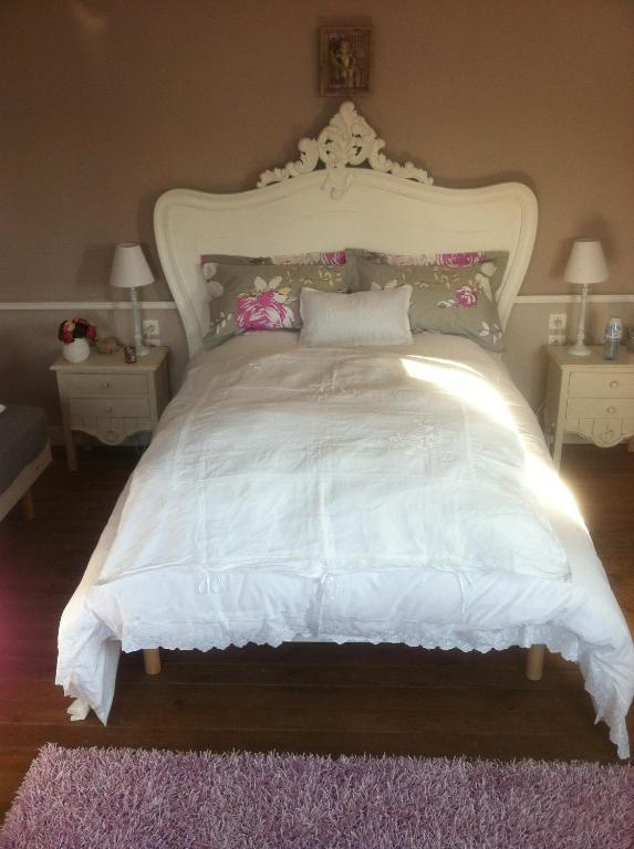 O Mylle Douceurs Bed & Breakfast Le Crotoy Phòng bức ảnh