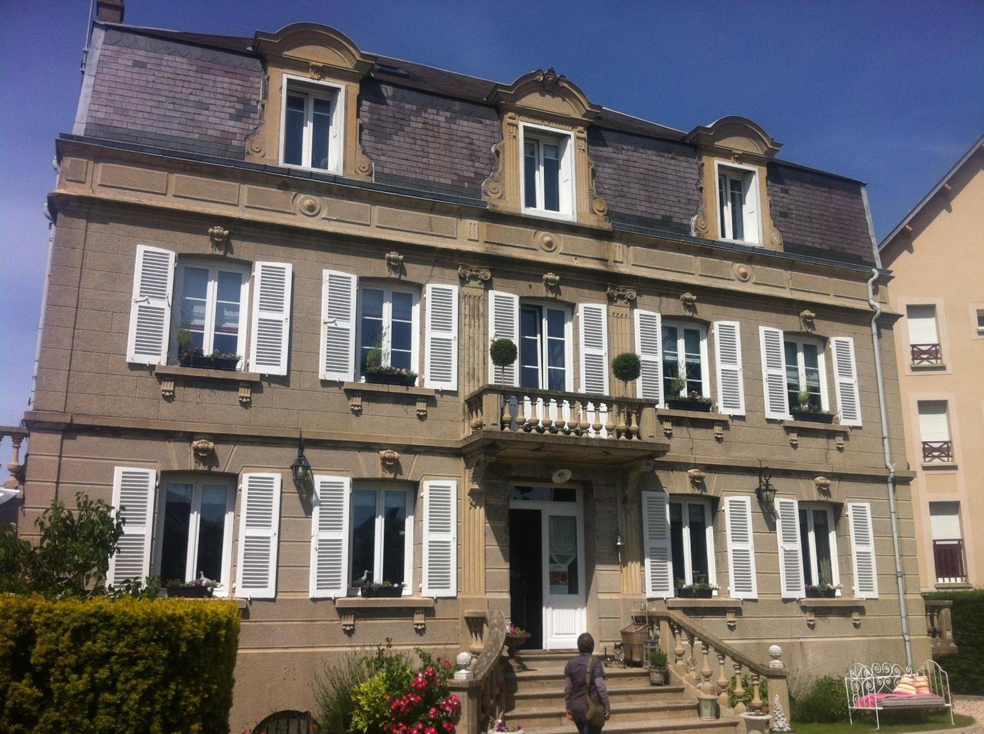 O Mylle Douceurs Bed & Breakfast Le Crotoy Ngoại thất bức ảnh