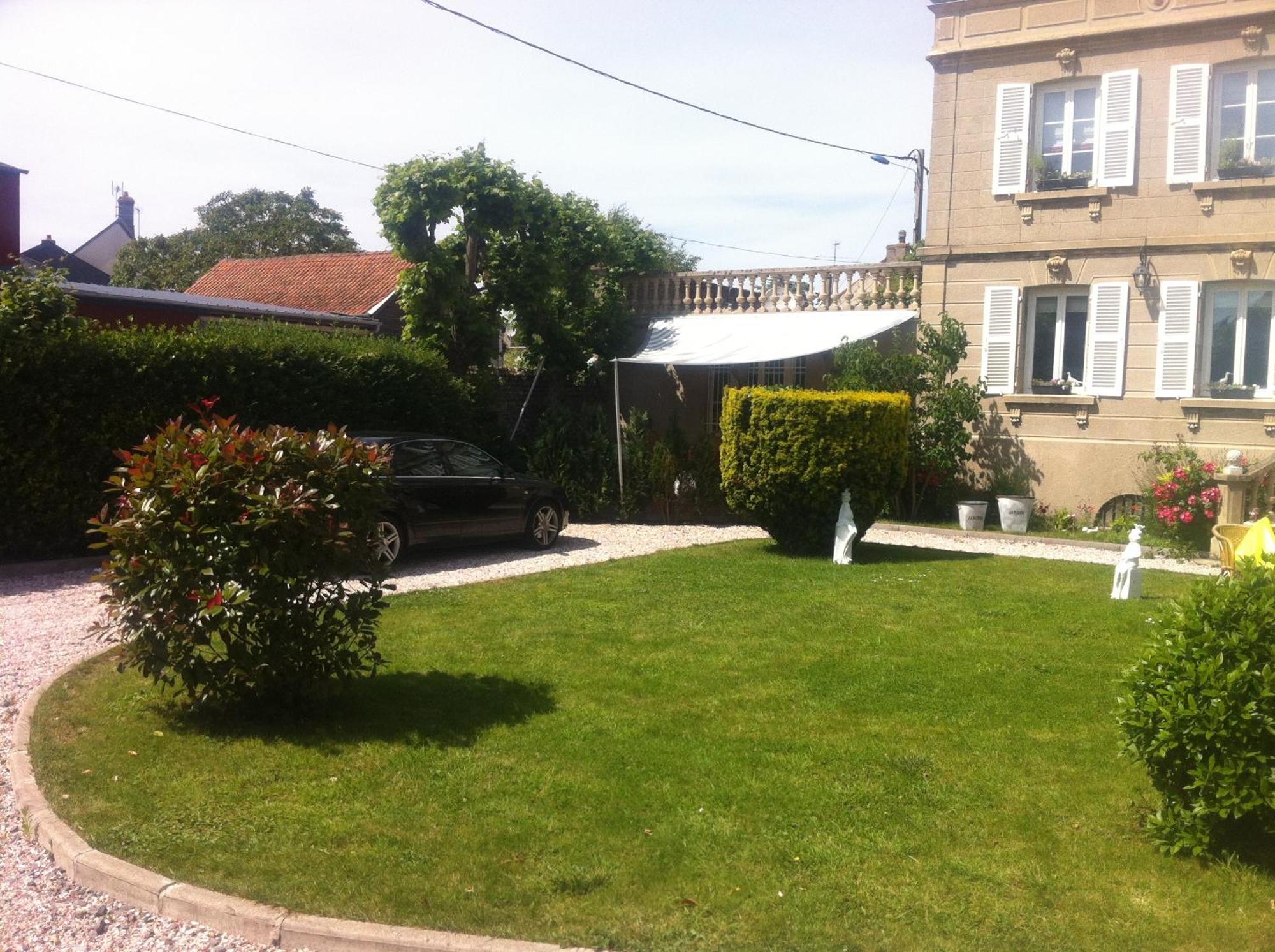 O Mylle Douceurs Bed & Breakfast Le Crotoy Ngoại thất bức ảnh