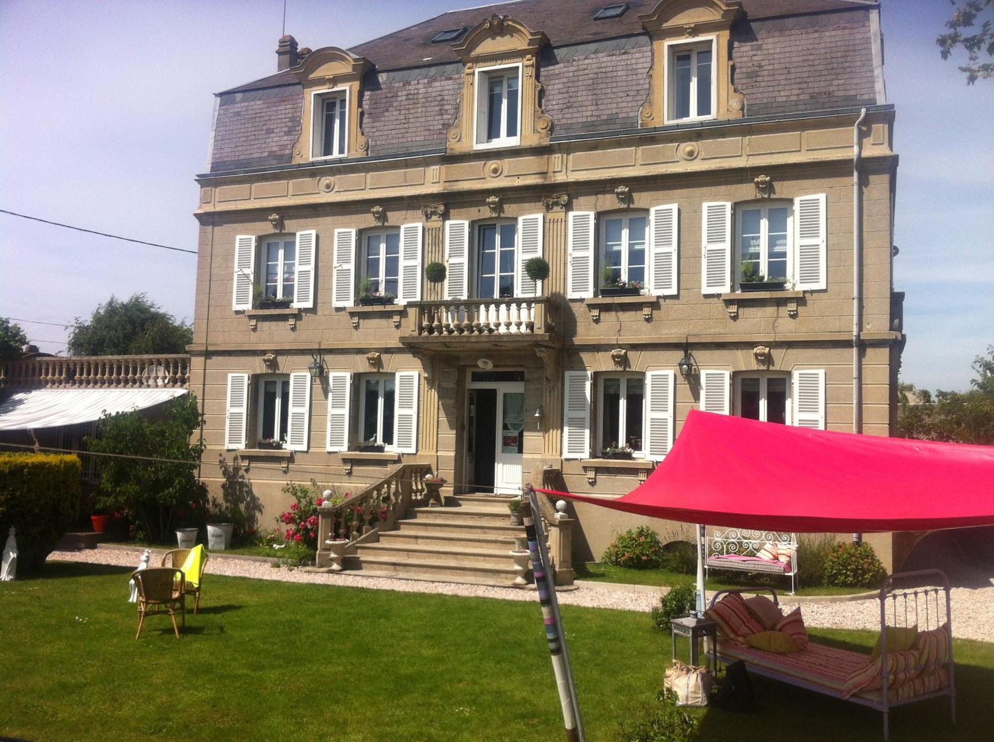 O Mylle Douceurs Bed & Breakfast Le Crotoy Ngoại thất bức ảnh