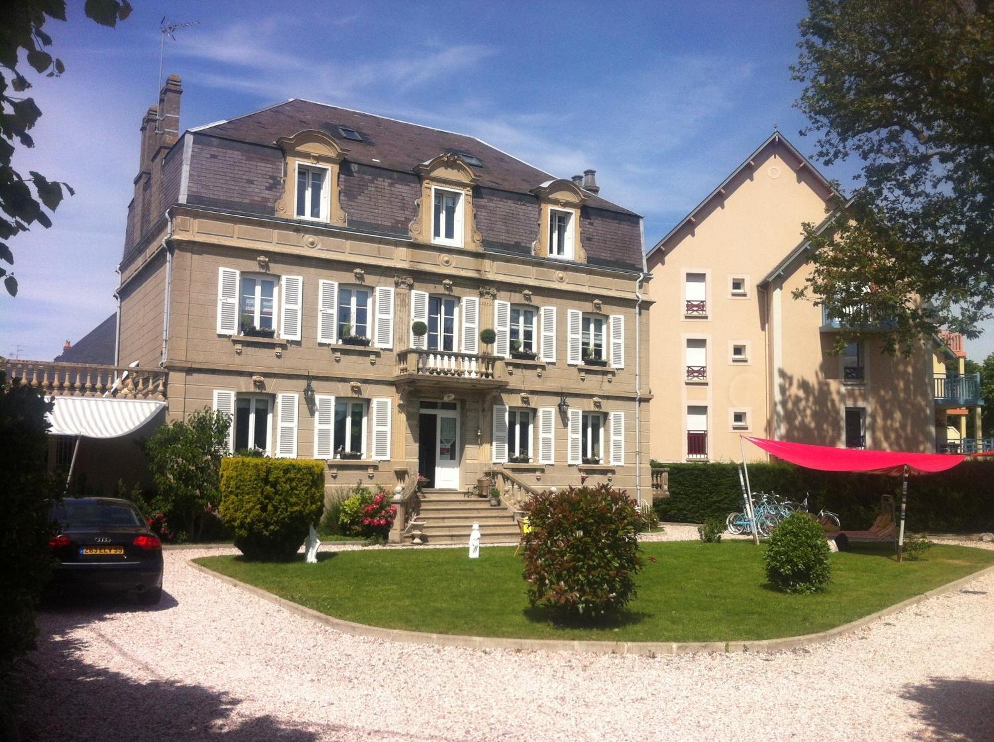 O Mylle Douceurs Bed & Breakfast Le Crotoy Ngoại thất bức ảnh
