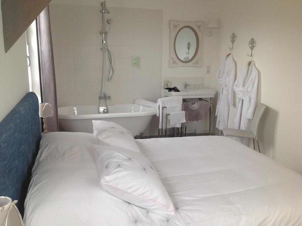 O Mylle Douceurs Bed & Breakfast Le Crotoy Ngoại thất bức ảnh