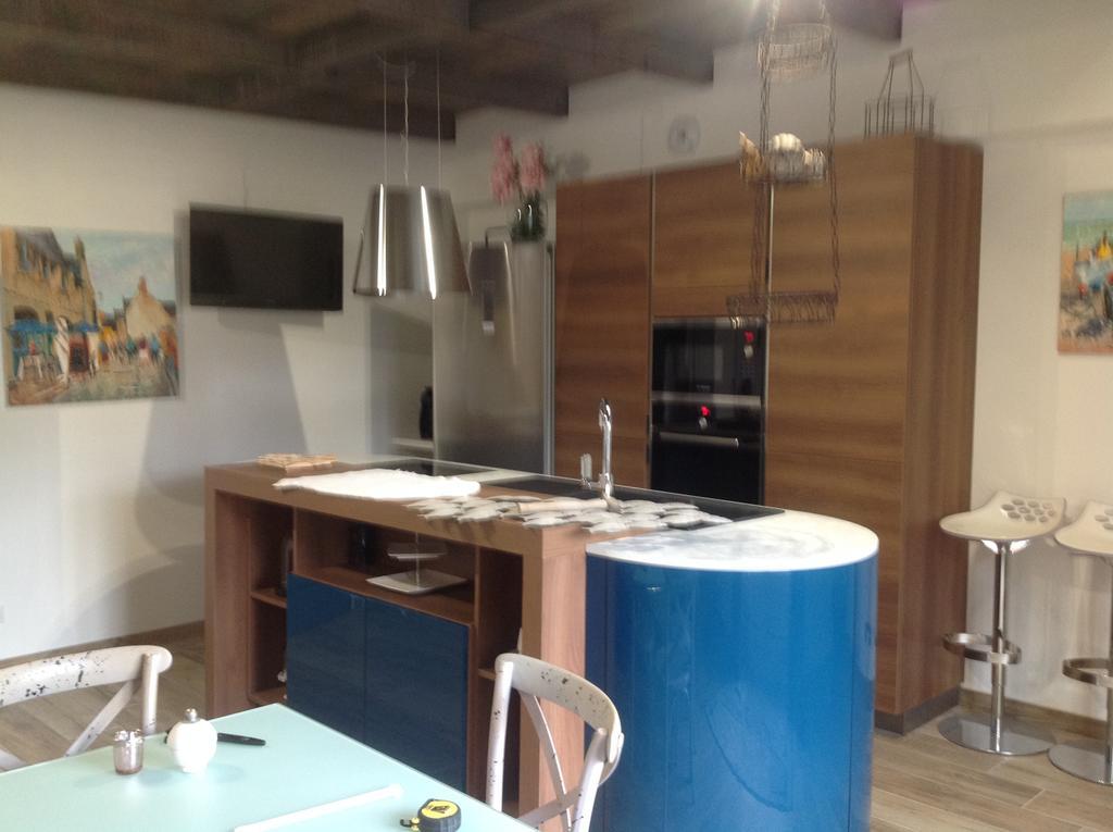 O Mylle Douceurs Bed & Breakfast Le Crotoy Ngoại thất bức ảnh