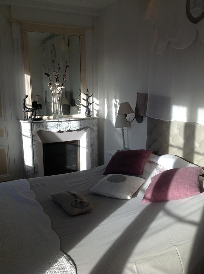 O Mylle Douceurs Bed & Breakfast Le Crotoy Ngoại thất bức ảnh