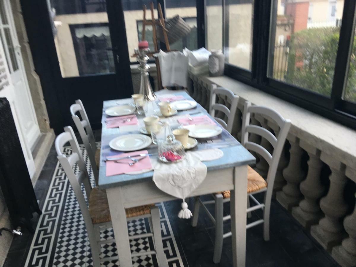 O Mylle Douceurs Bed & Breakfast Le Crotoy Ngoại thất bức ảnh