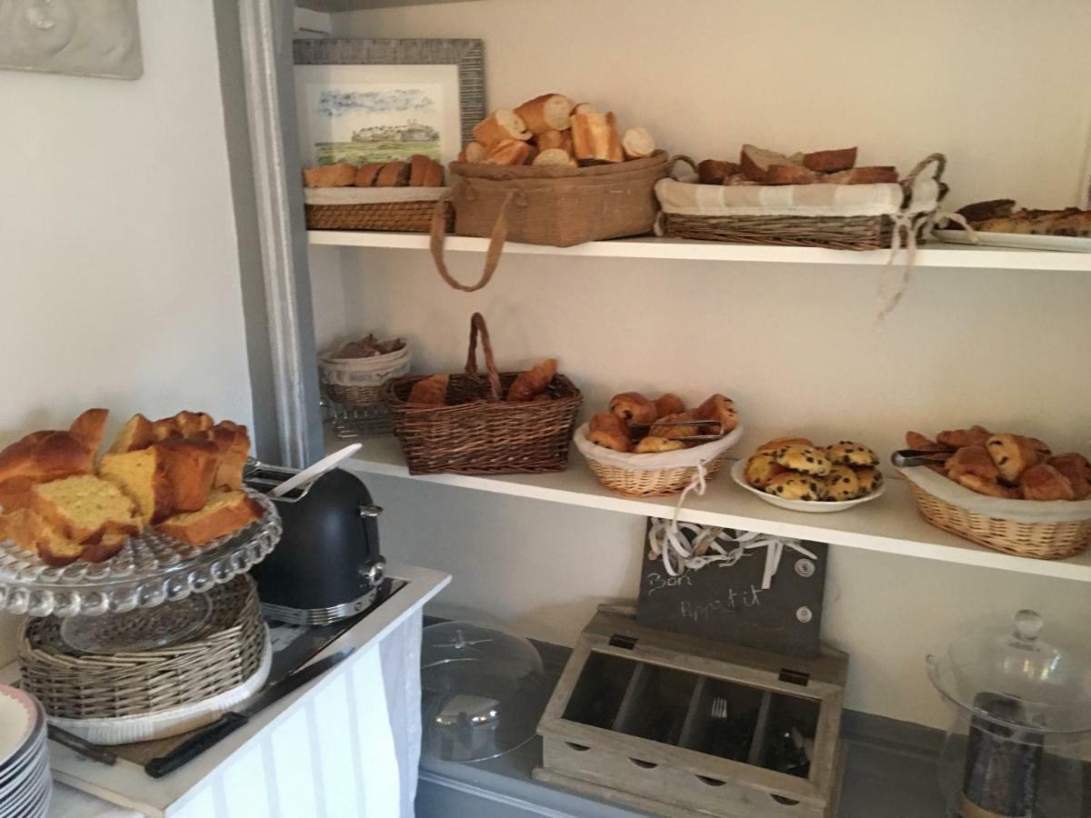 O Mylle Douceurs Bed & Breakfast Le Crotoy Ngoại thất bức ảnh
