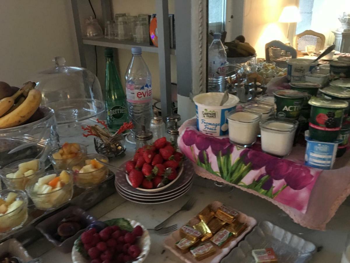 O Mylle Douceurs Bed & Breakfast Le Crotoy Ngoại thất bức ảnh