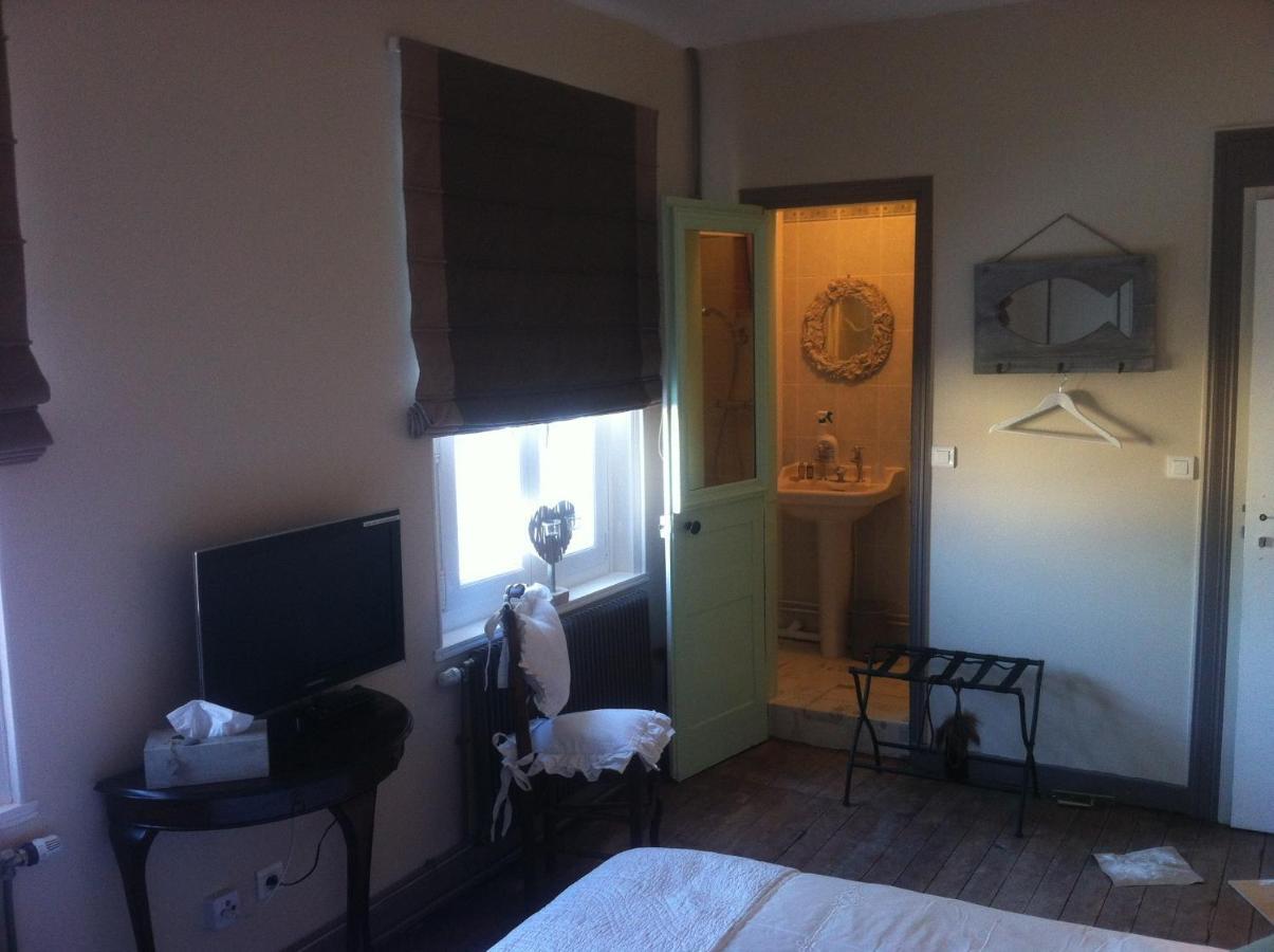 O Mylle Douceurs Bed & Breakfast Le Crotoy Phòng bức ảnh