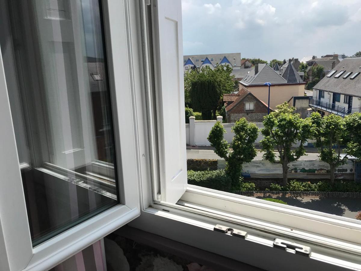 O Mylle Douceurs Bed & Breakfast Le Crotoy Ngoại thất bức ảnh