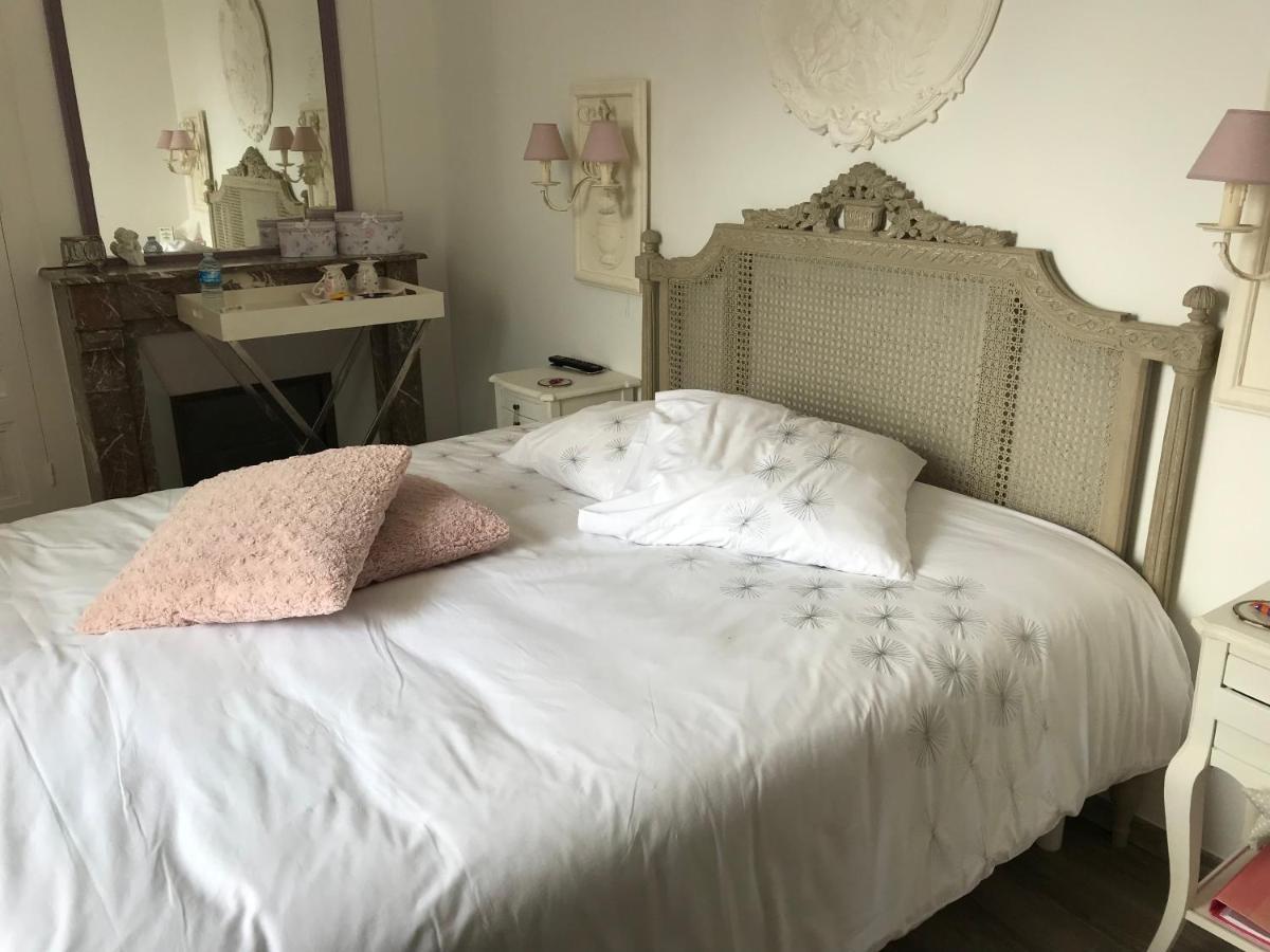 O Mylle Douceurs Bed & Breakfast Le Crotoy Ngoại thất bức ảnh